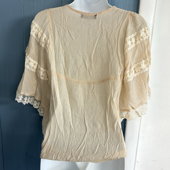 Love Culture size Medium boho cream - Picture 3 of 3